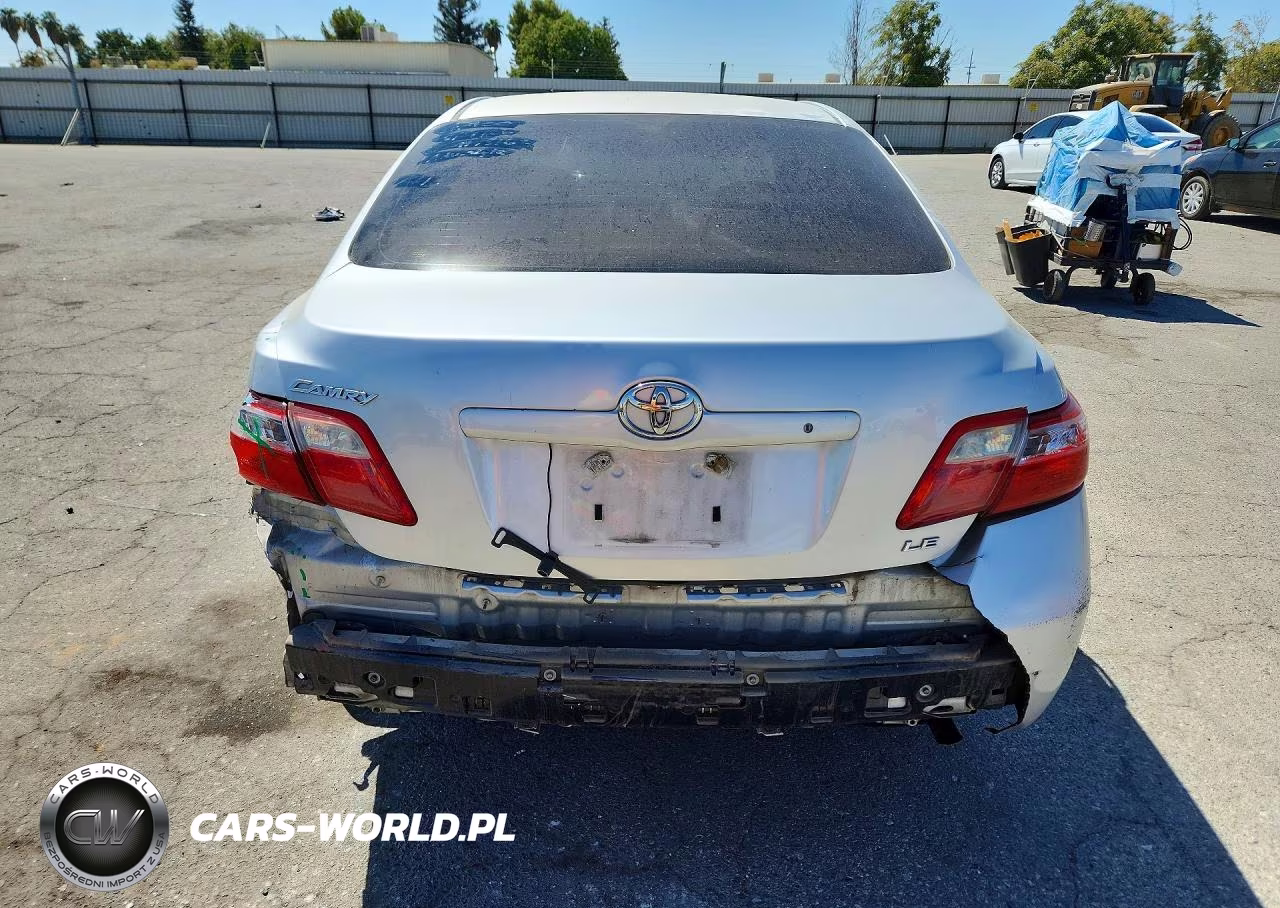 2009 Toyota Camry Le VIN:4T4BE46K19R074271 - 6