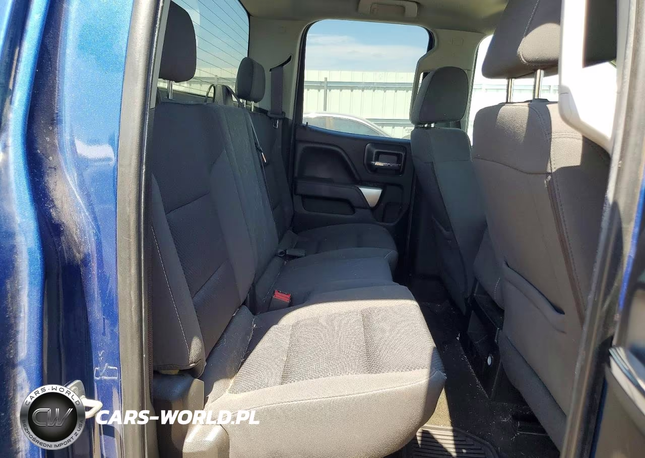 2017 Chevrolet Silverado K1500 Lt VIN:1GCVKREH3HZ250858 - 10