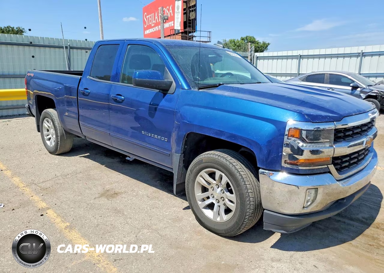 2017 Chevrolet Silverado K1500 Lt VIN:1GCVKREH3HZ250858 - 4