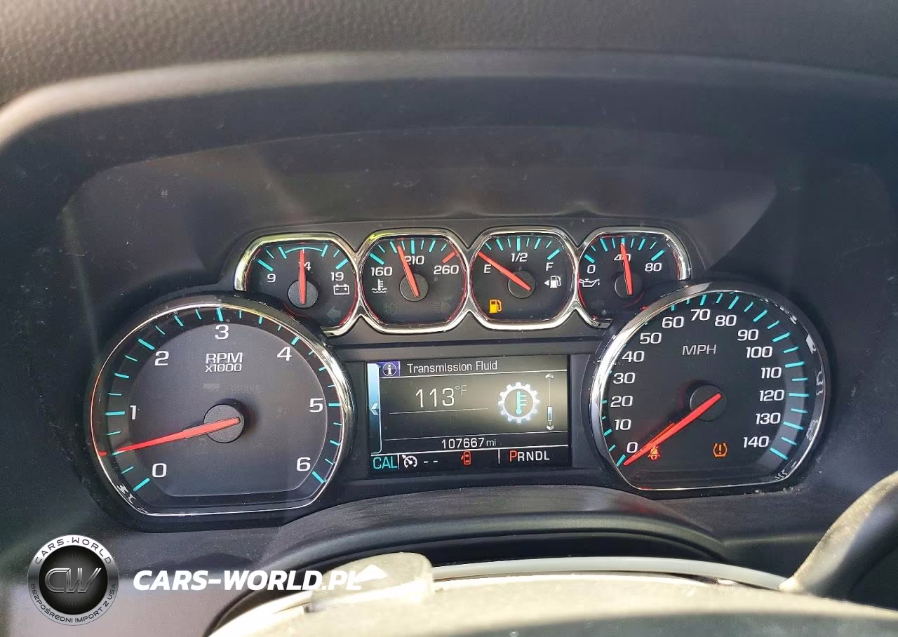 2017 Chevrolet Silverado K1500 Lt VIN:1GCVKREH3HZ250858 - 9