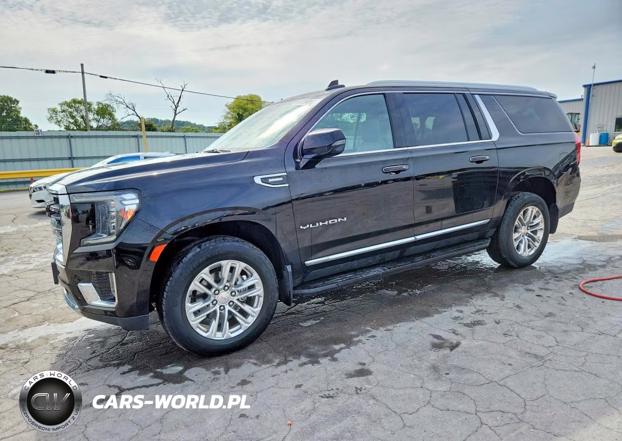 2021 GMC Yukon Xl K1500 Slt