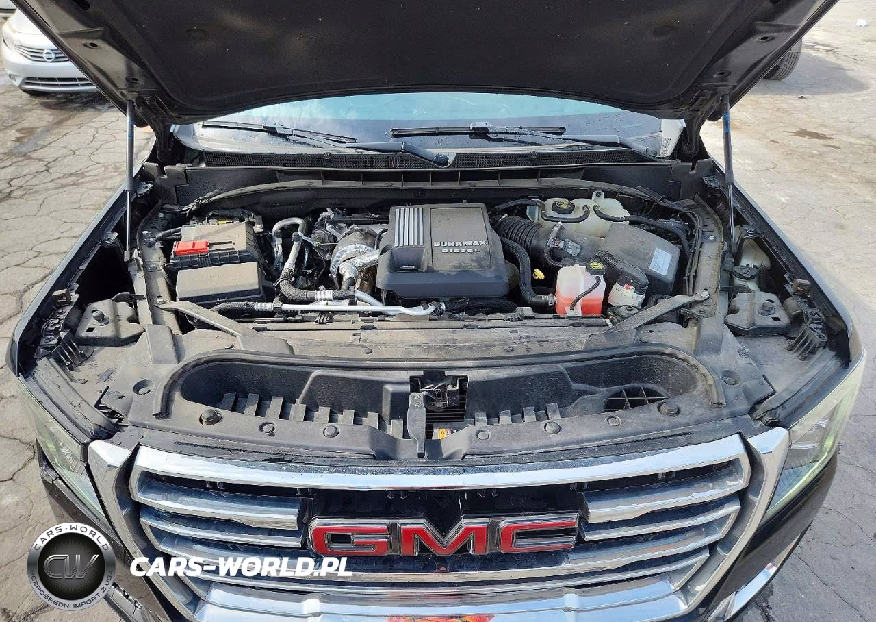 2021 GMC Yukon Xl K1500 Slt VIN:1GKS2GKTXMR355878 - 12