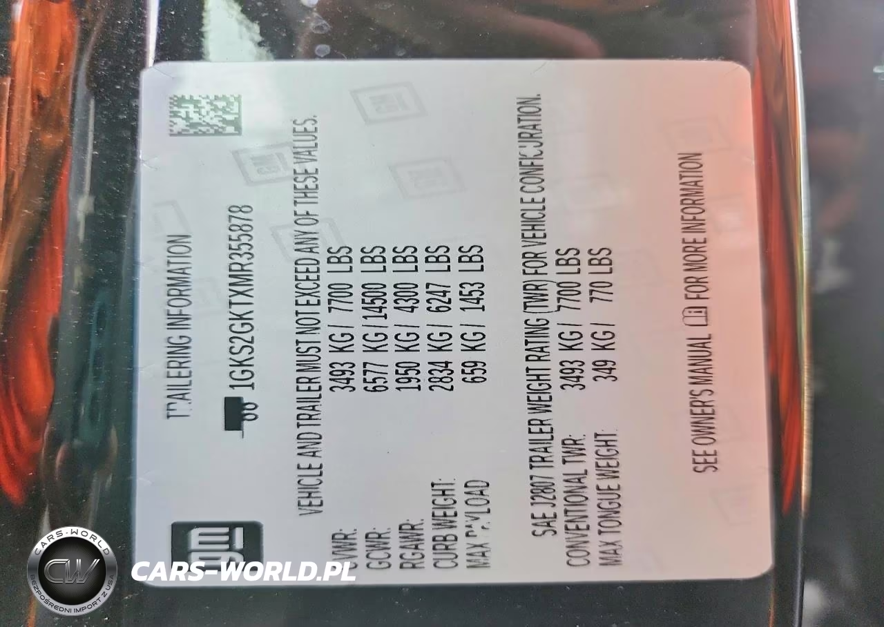 2021 GMC Yukon Xl K1500 Slt VIN:1GKS2GKTXMR355878 - 13