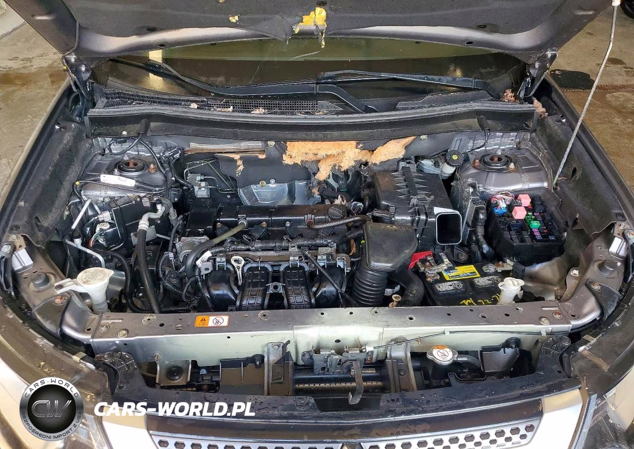 2018 Mitsubishi Outlander Se VIN:JA4AZ3A39JZ070785 - 12