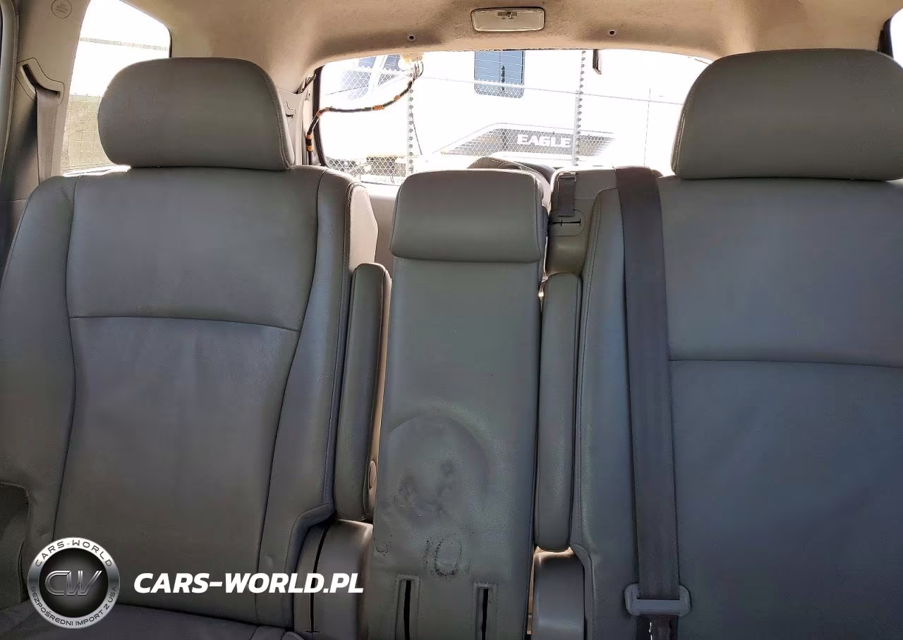 2008 Toyota Highlander Sport VIN:JTEDS43A582036625 - 10
