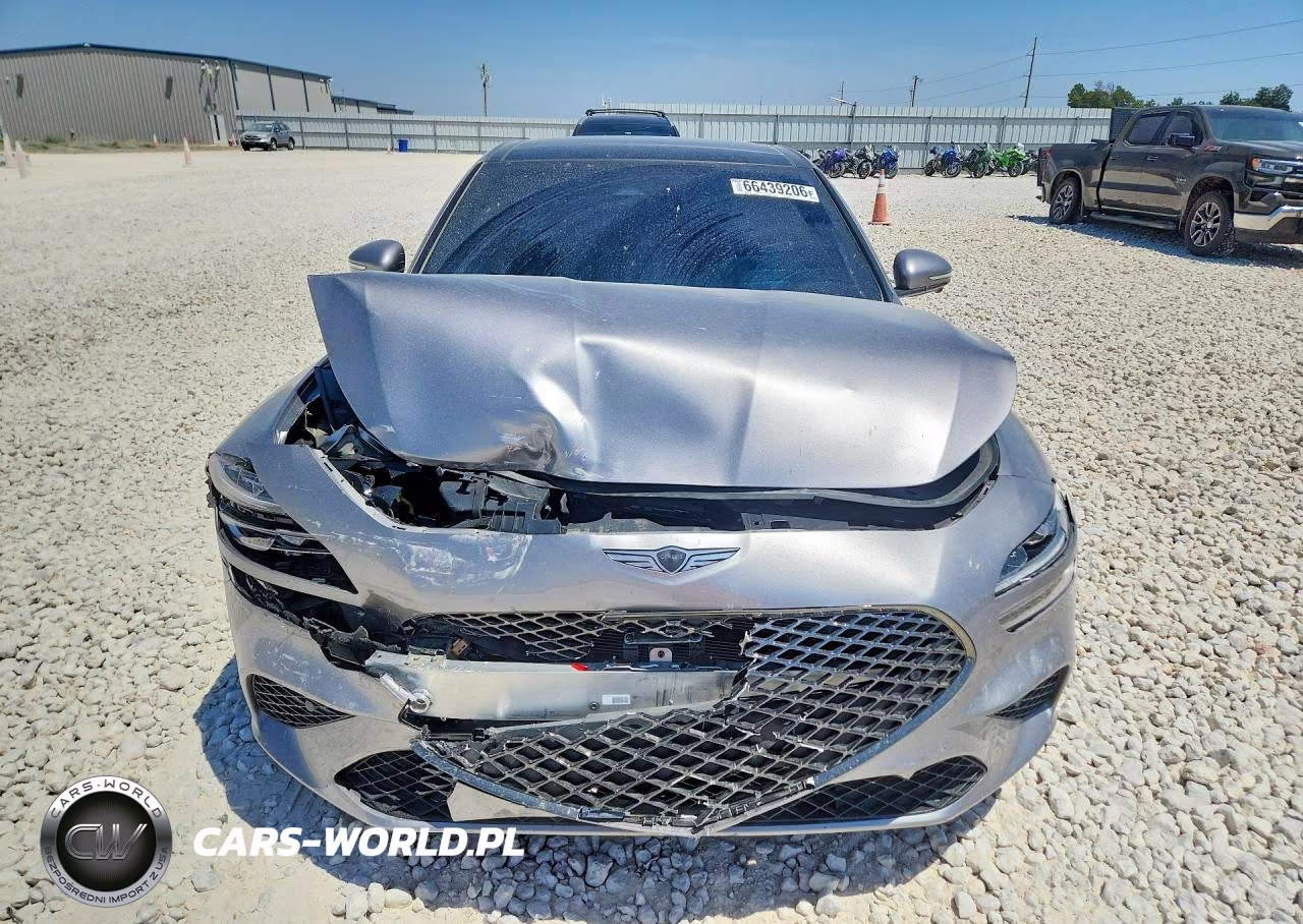 2026 Genesis G70 Sport Prestige VIN:KMTG44SEXTU175244 - 5