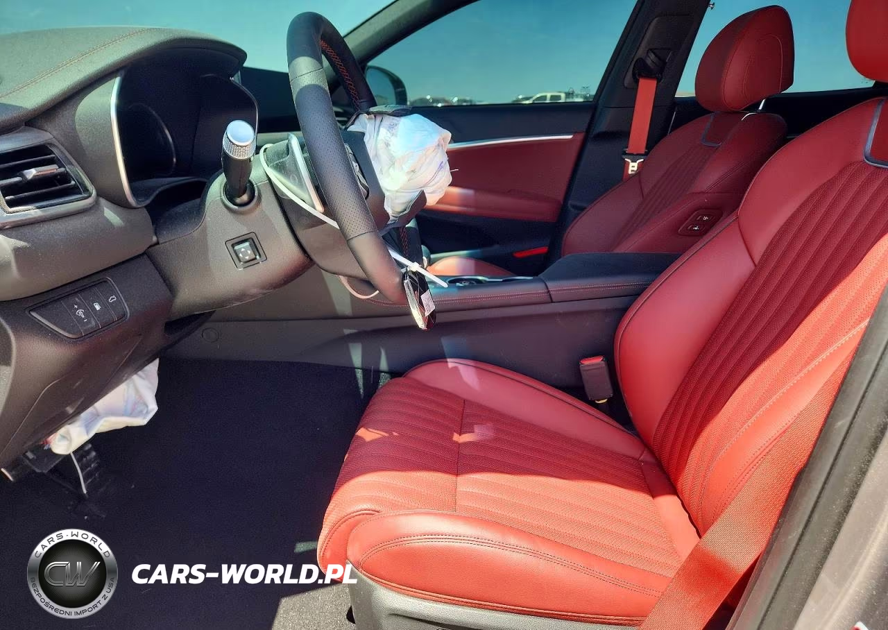 2026 Genesis G70 Sport Prestige VIN:KMTG44SEXTU175244 - 7