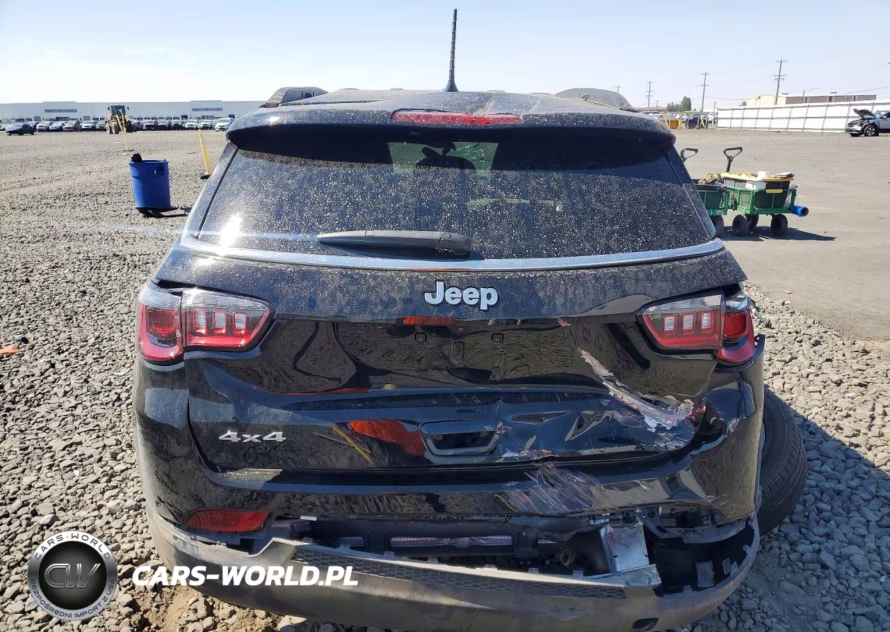 2024 Jeep Compass Latitude Lux VIN:3C4NJDFNXRT113337 - 6
