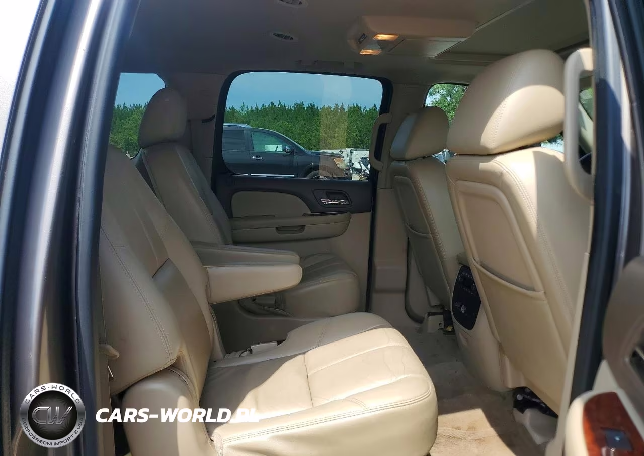 2011 Chevrolet Suburban K1500 Lt VIN:1GNSKJE30BR327631 - 11