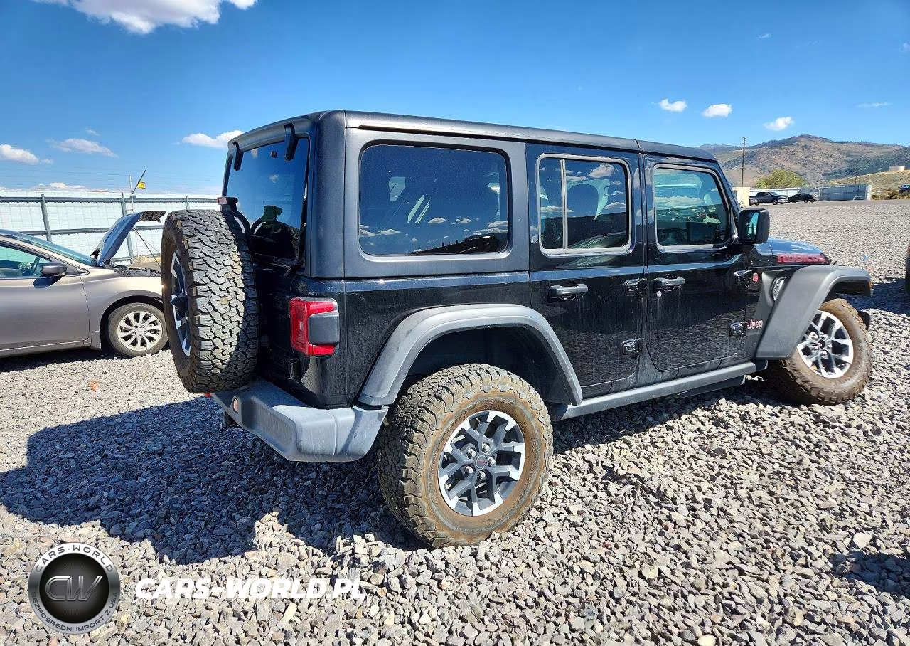 2026 Jeep Wrangler Rubicon VIN:1C4PJXFN0TW222868 - 3