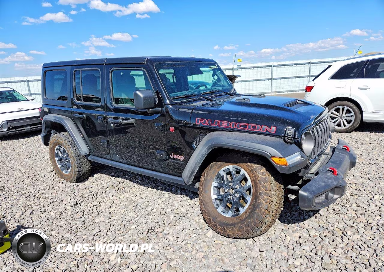 2026 Jeep Wrangler Rubicon VIN:1C4PJXFN0TW222868 - 4