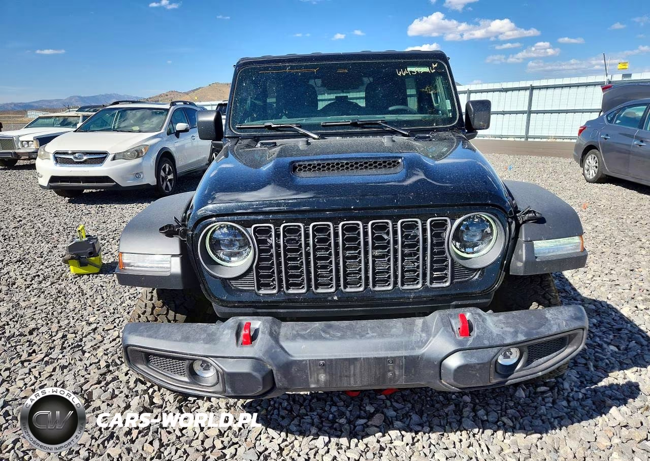 2026 Jeep Wrangler Rubicon VIN:1C4PJXFN0TW222868 - 5