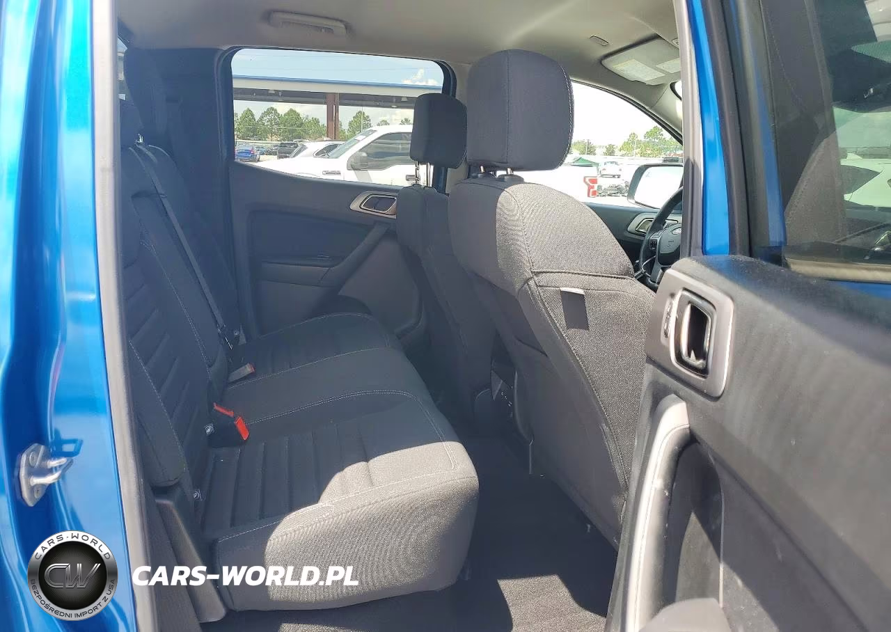 2022 Ford Ranger Xl VIN:1FTER4EH6NLD21810 - 10