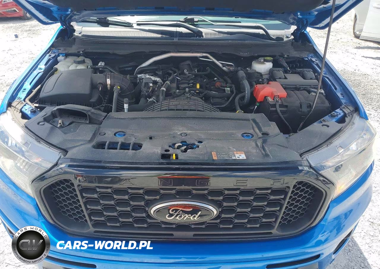 2022 Ford Ranger Xl VIN:1FTER4EH6NLD21810 - 11