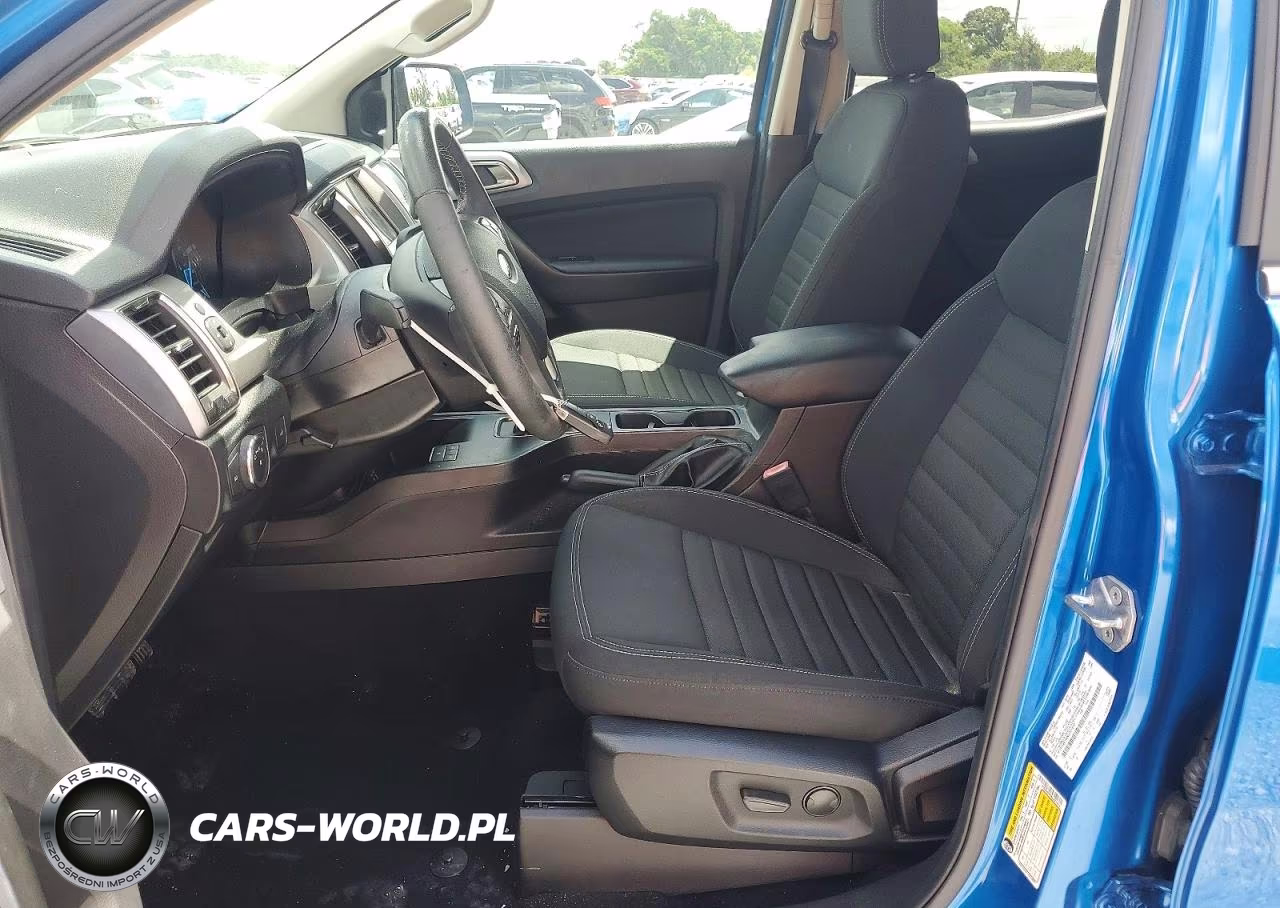 2022 Ford Ranger Xl VIN:1FTER4EH6NLD21810 - 7