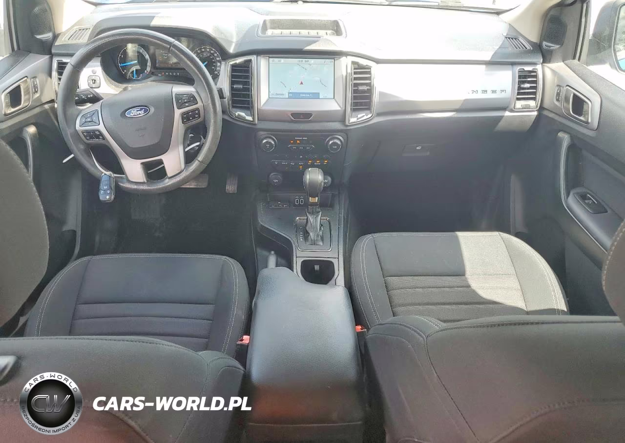 2022 Ford Ranger Xl VIN:1FTER4EH6NLD21810 - 8