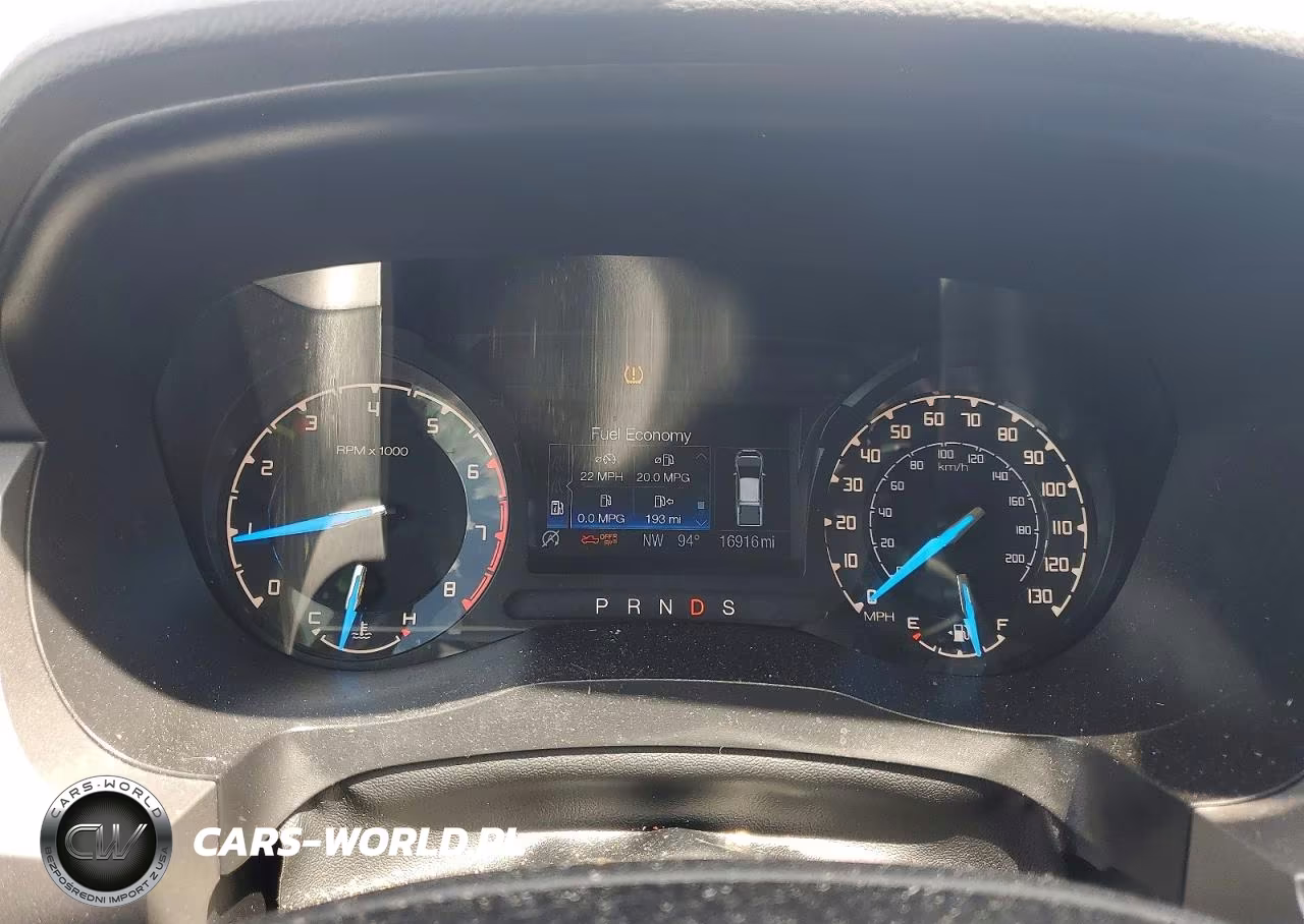 2022 Ford Ranger Xl VIN:1FTER4EH6NLD21810 - 9