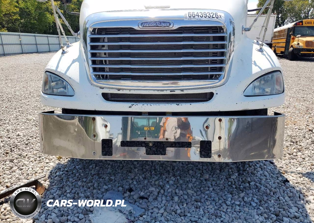 2013 Freightliner Columbia 112 VIN:3ALXFACV0DDFB2870 - 14