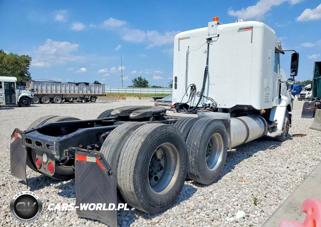 2013 Freightliner Columbia 112 VIN:3ALXFACV0DDFB2870 - 3