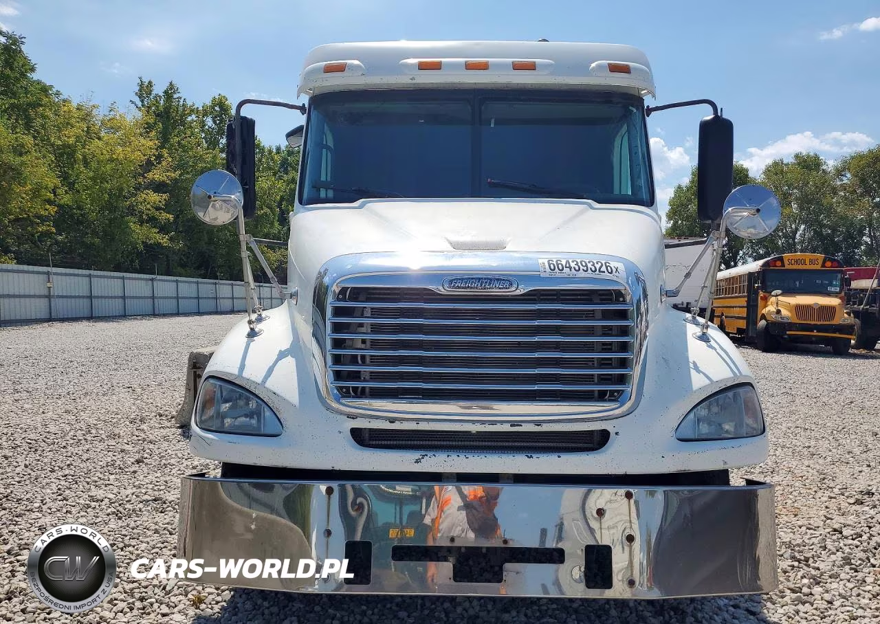 2013 Freightliner Columbia 112 VIN:3ALXFACV0DDFB2870 - 5