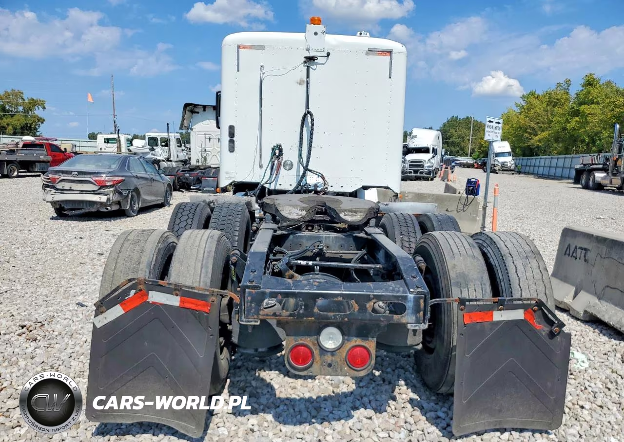 2013 Freightliner Columbia 112 VIN:3ALXFACV0DDFB2870 - 6