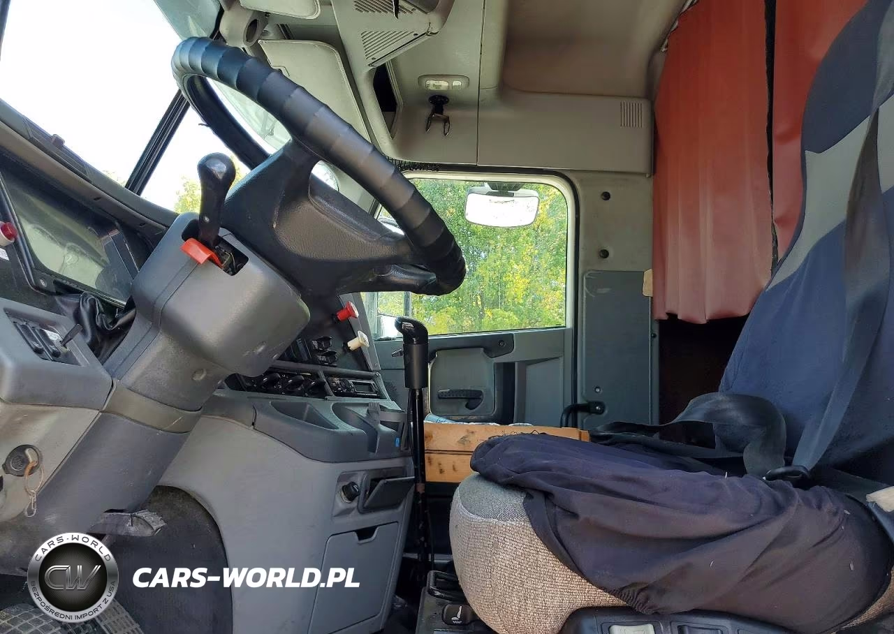 2013 Freightliner Columbia 112 VIN:3ALXFACV0DDFB2870 - 7