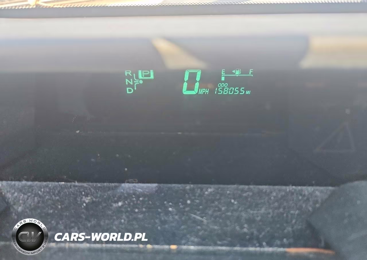 2008 Toyota Prius Base VIN:JTDKB20U887802123 - 9