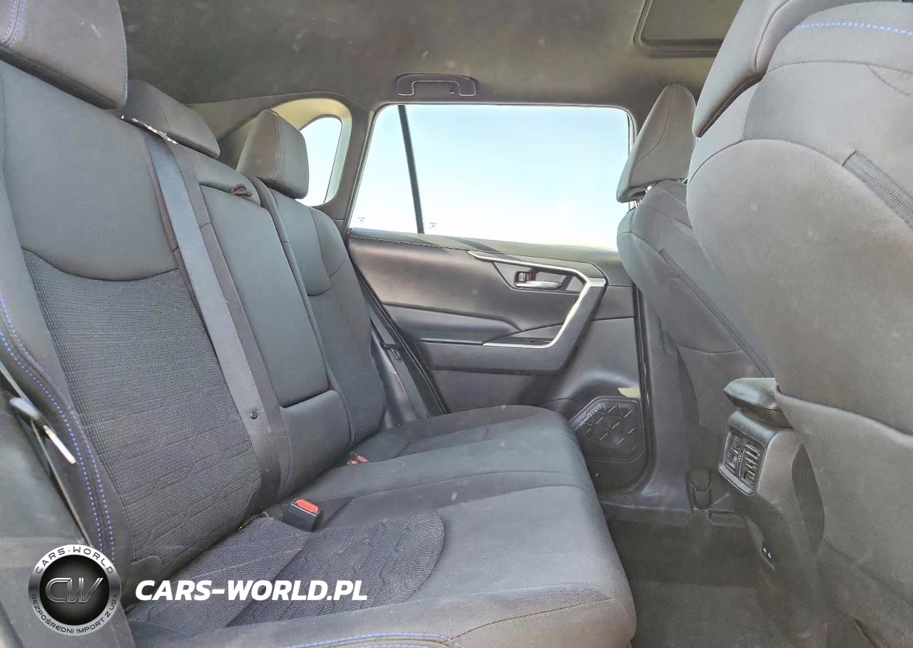 2022 Toyota Rav4 Se VIN:4T3T6RFV6NU101243 - 11