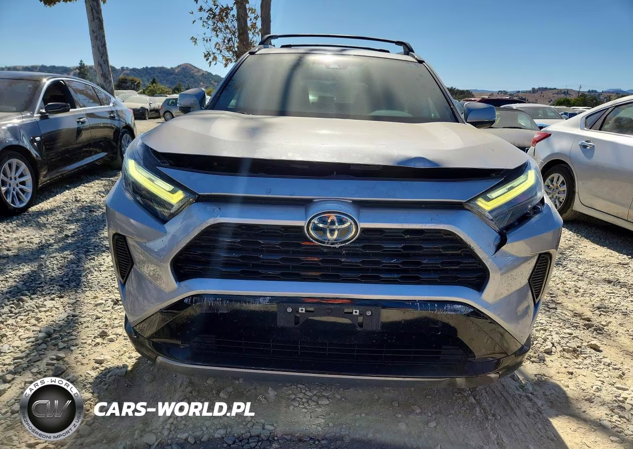 2022 Toyota Rav4 Se VIN:4T3T6RFV6NU101243 - 5