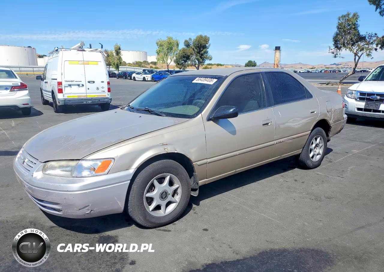 1998 Toyota Camry Le