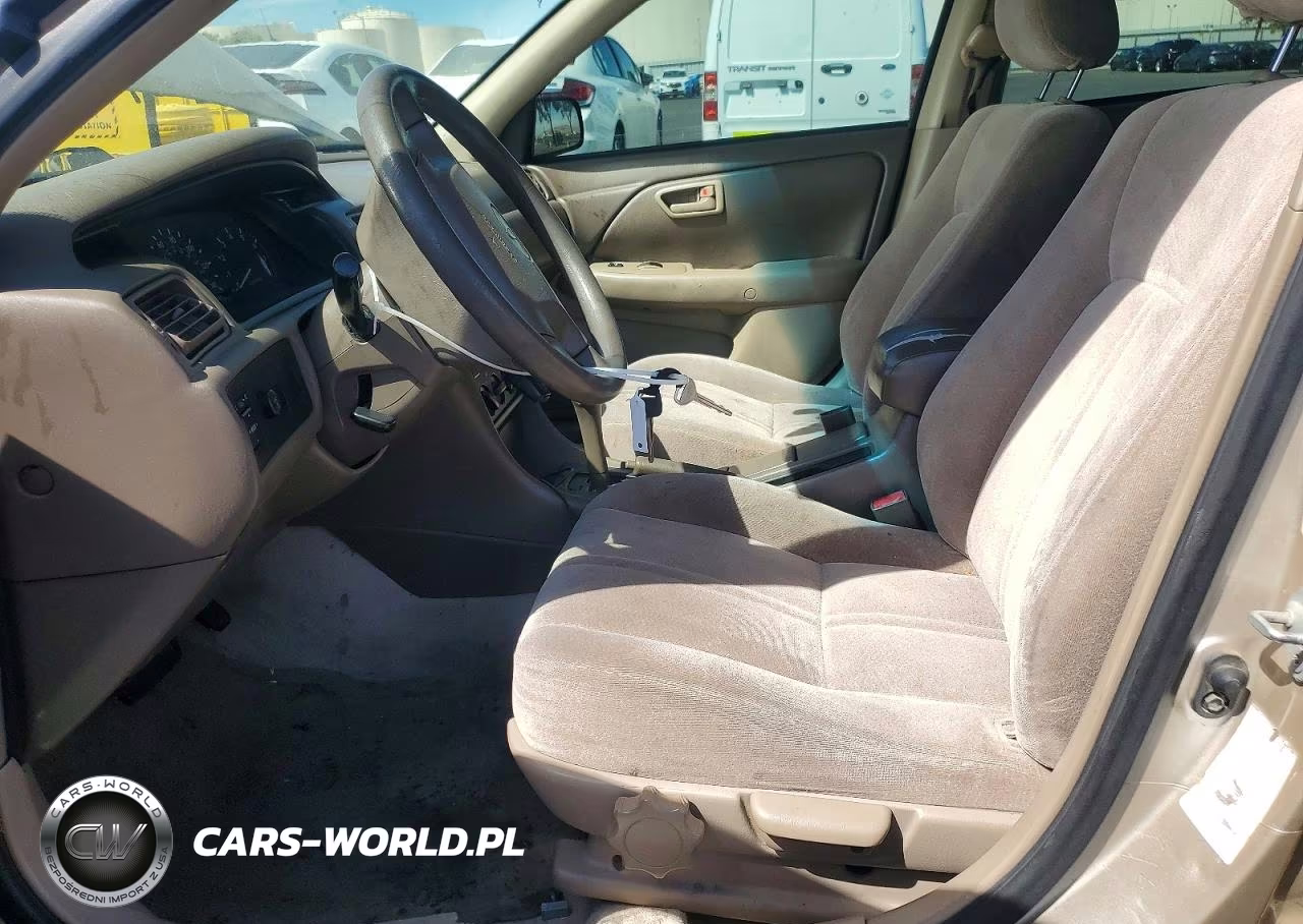 1998 Toyota Camry Le VIN:JT2BG22K3W0181840 - 7