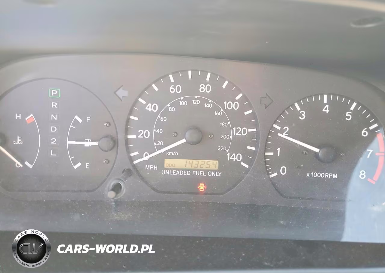 1998 Toyota Camry Le VIN:JT2BG22K3W0181840 - 9