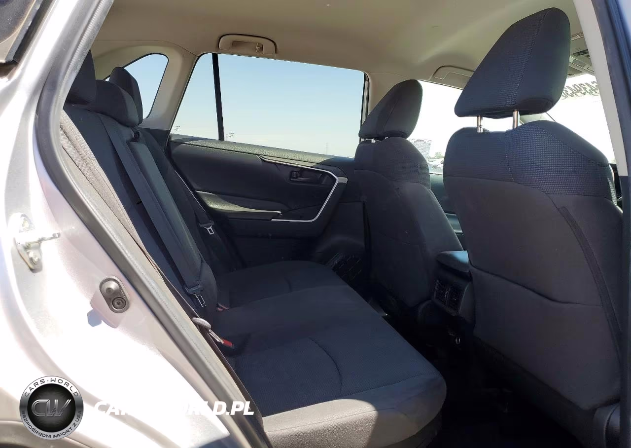 2021 Toyota Rav4 Le VIN:4T3LWRFV8MU038824 - 11