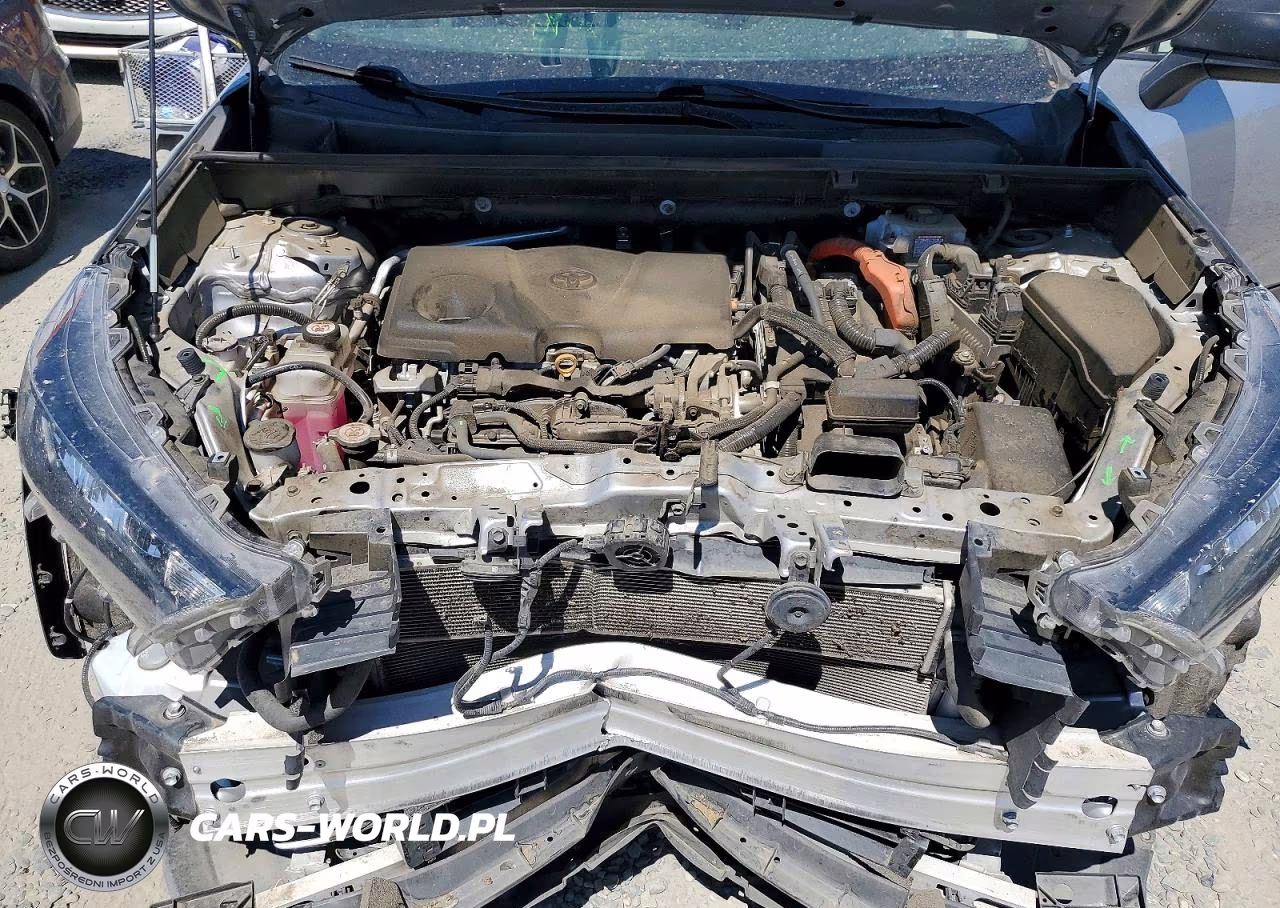 2021 Toyota Rav4 Le VIN:4T3LWRFV8MU038824 - 12