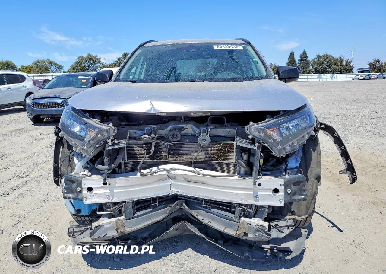 2021 Toyota Rav4 Le VIN:4T3LWRFV8MU038824 - 5