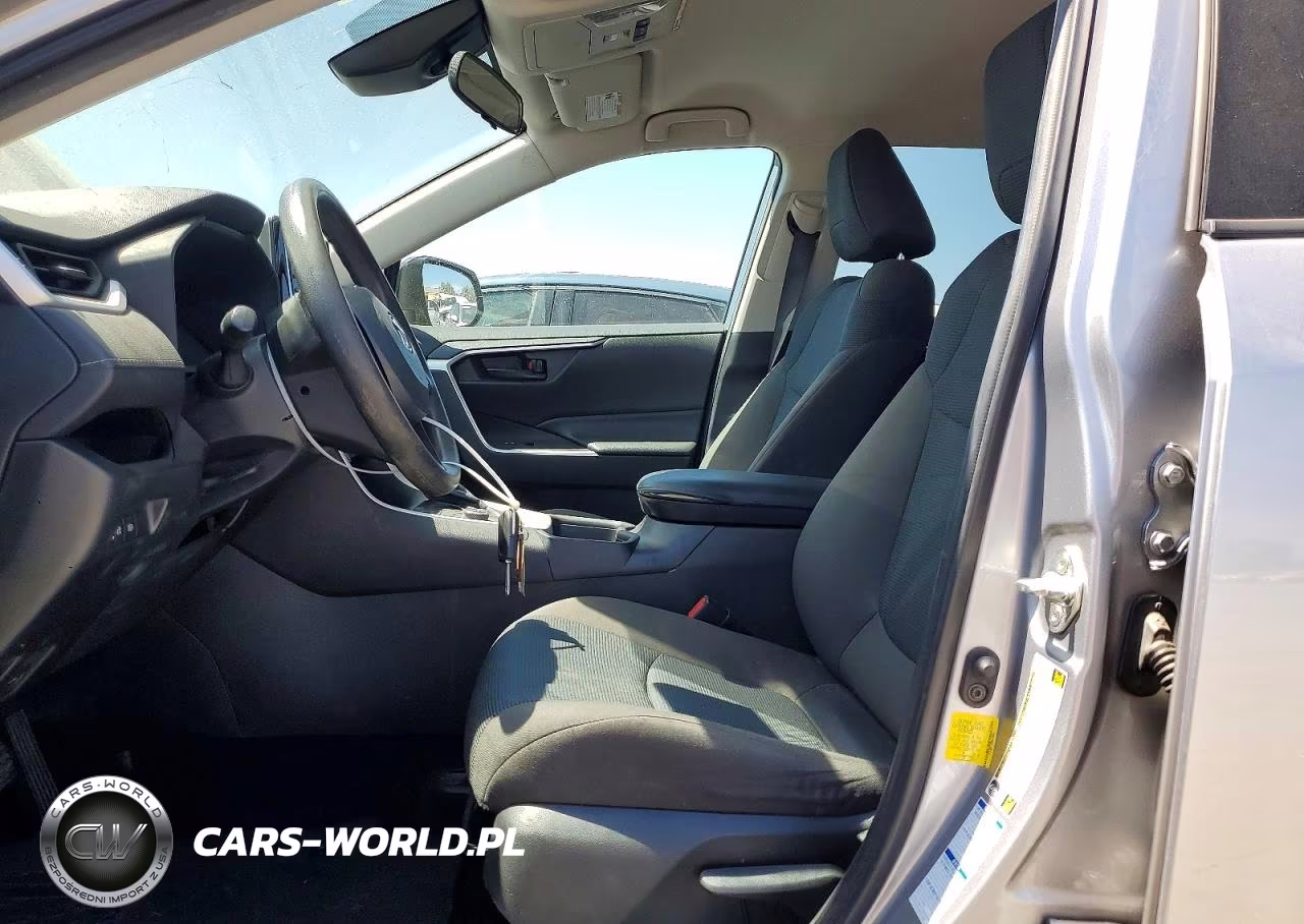 2021 Toyota Rav4 Le VIN:4T3LWRFV8MU038824 - 7