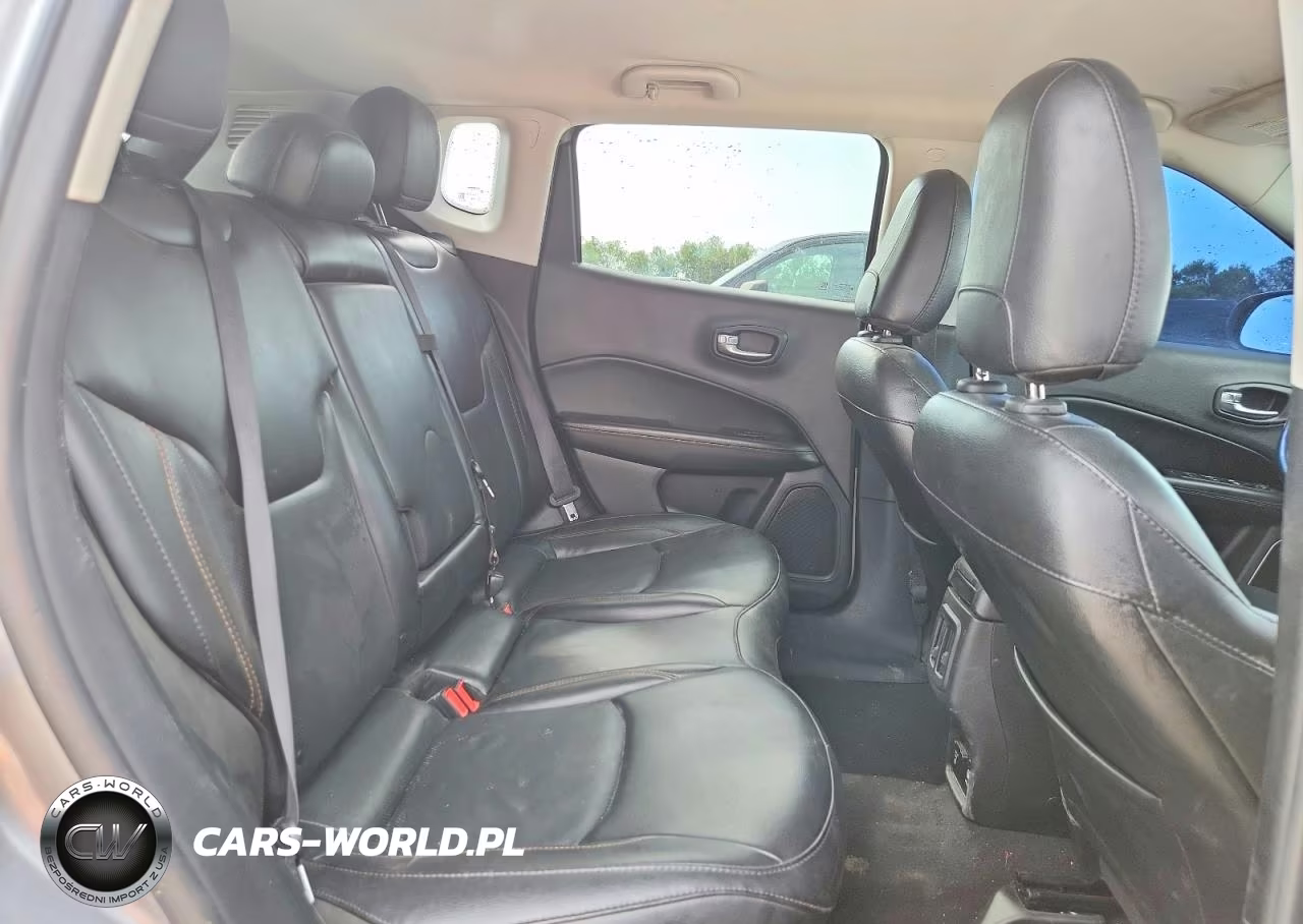 2020 Jeep Compass Limited VIN:3C4NJCCB7LT231177 - 11