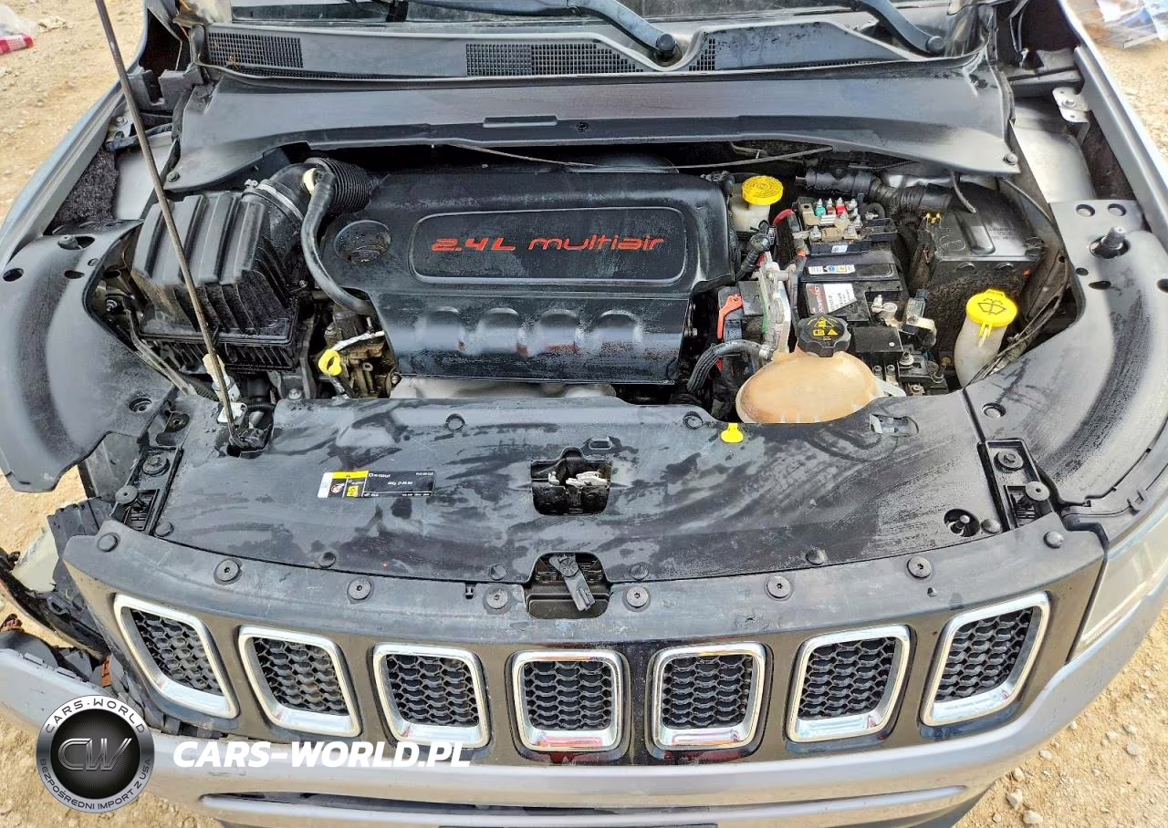2020 Jeep Compass Limited VIN:3C4NJCCB7LT231177 - 12