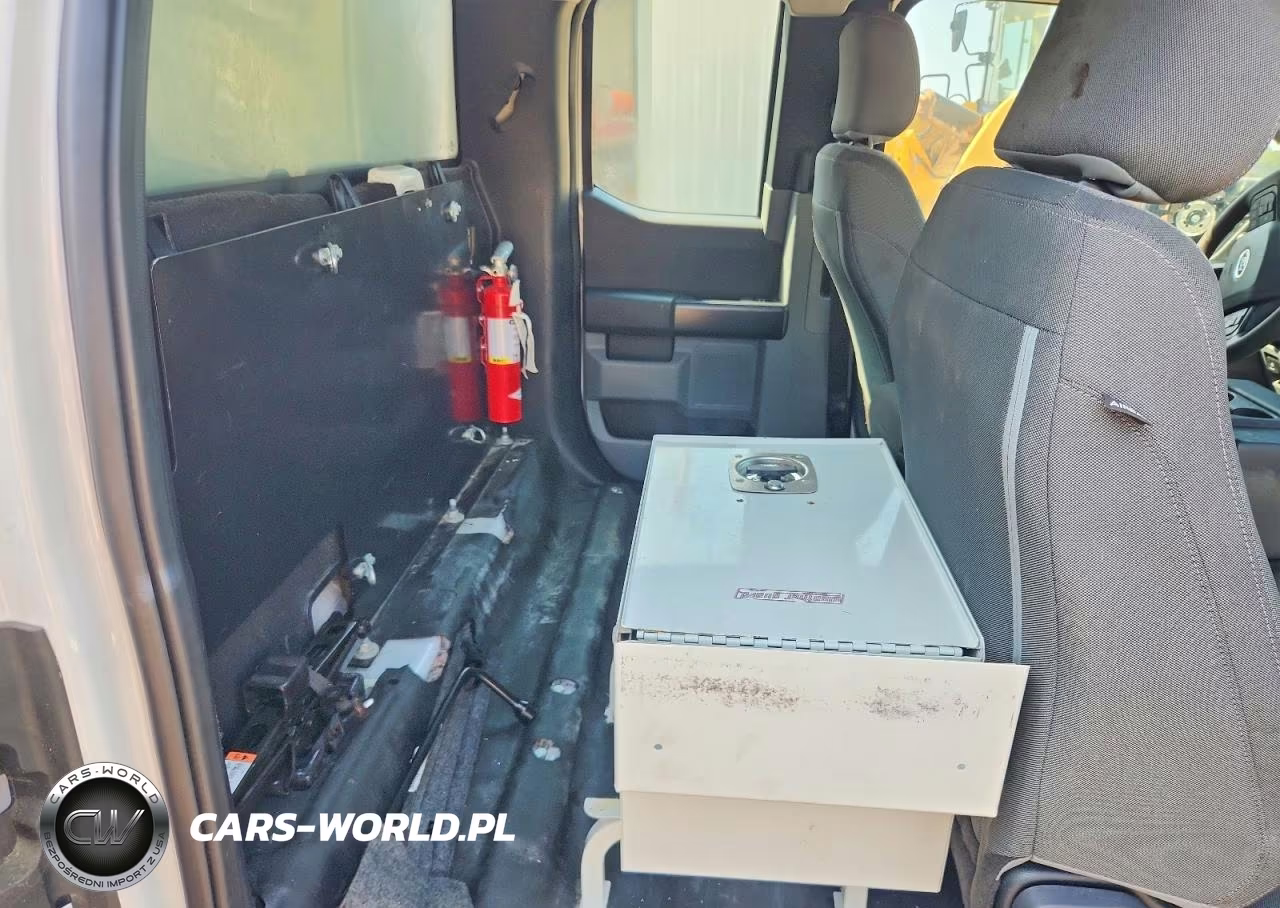 2021 Ford F150 Super Cab VIN:1FTEX1CB8MKE24847 - 10