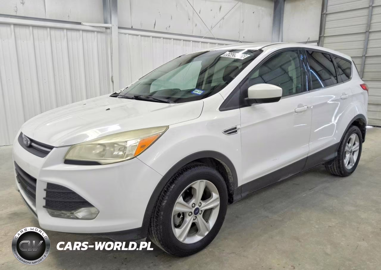 2016 Ford Escape Se
