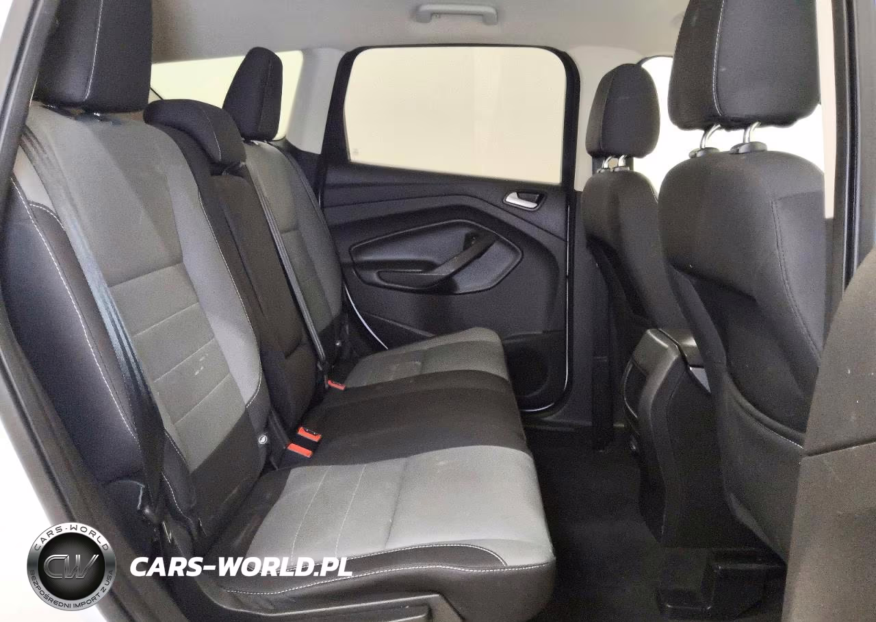 2016 Ford Escape Se VIN:1FMCU9GX2GUB75311 - 11