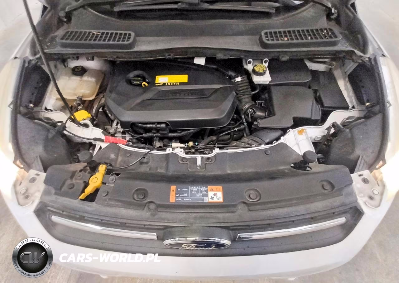 2016 Ford Escape Se VIN:1FMCU9GX2GUB75311 - 12