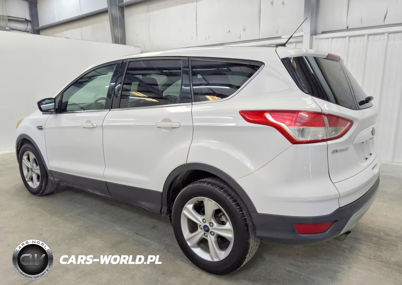 2016 Ford Escape Se VIN:1FMCU9GX2GUB75311 - 2