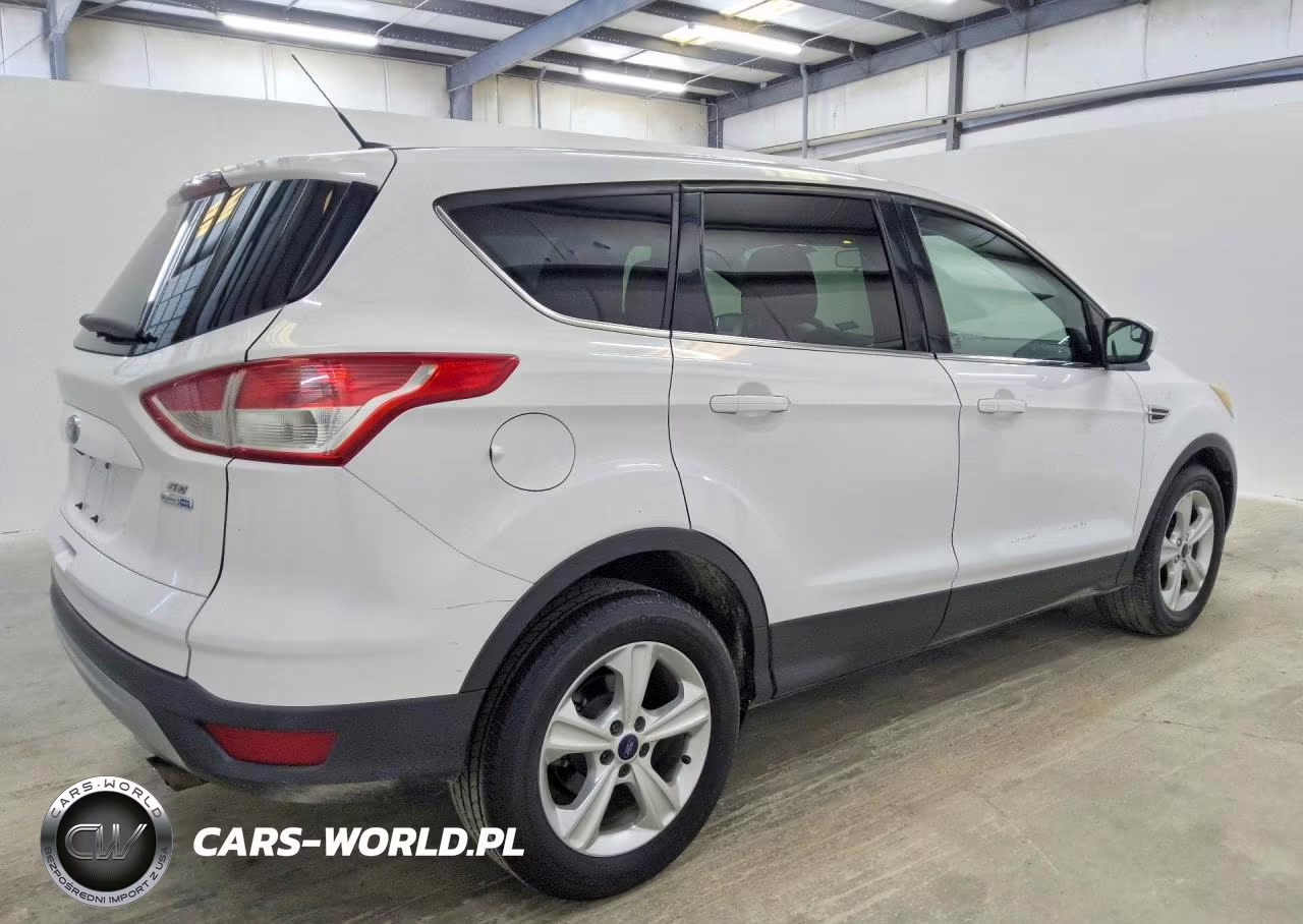 2016 Ford Escape Se VIN:1FMCU9GX2GUB75311 - 3