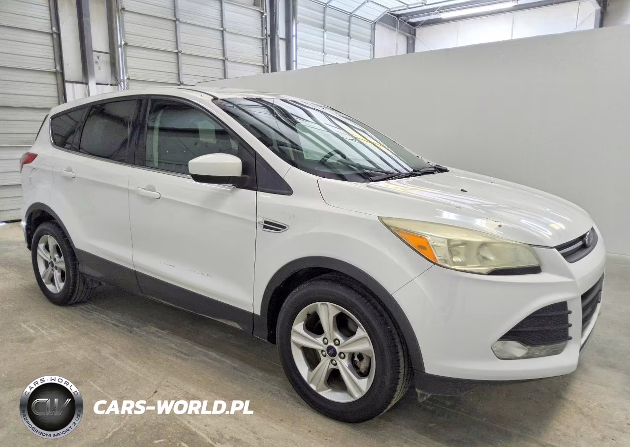 2016 Ford Escape Se VIN:1FMCU9GX2GUB75311 - 4