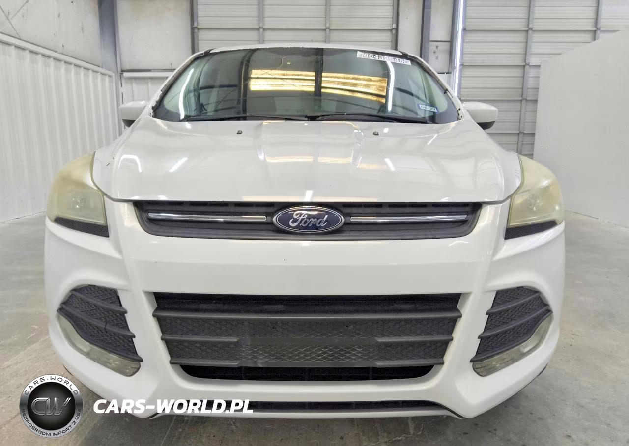2016 Ford Escape Se VIN:1FMCU9GX2GUB75311 - 5