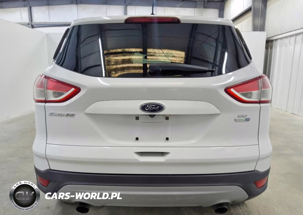 2016 Ford Escape Se VIN:1FMCU9GX2GUB75311 - 6