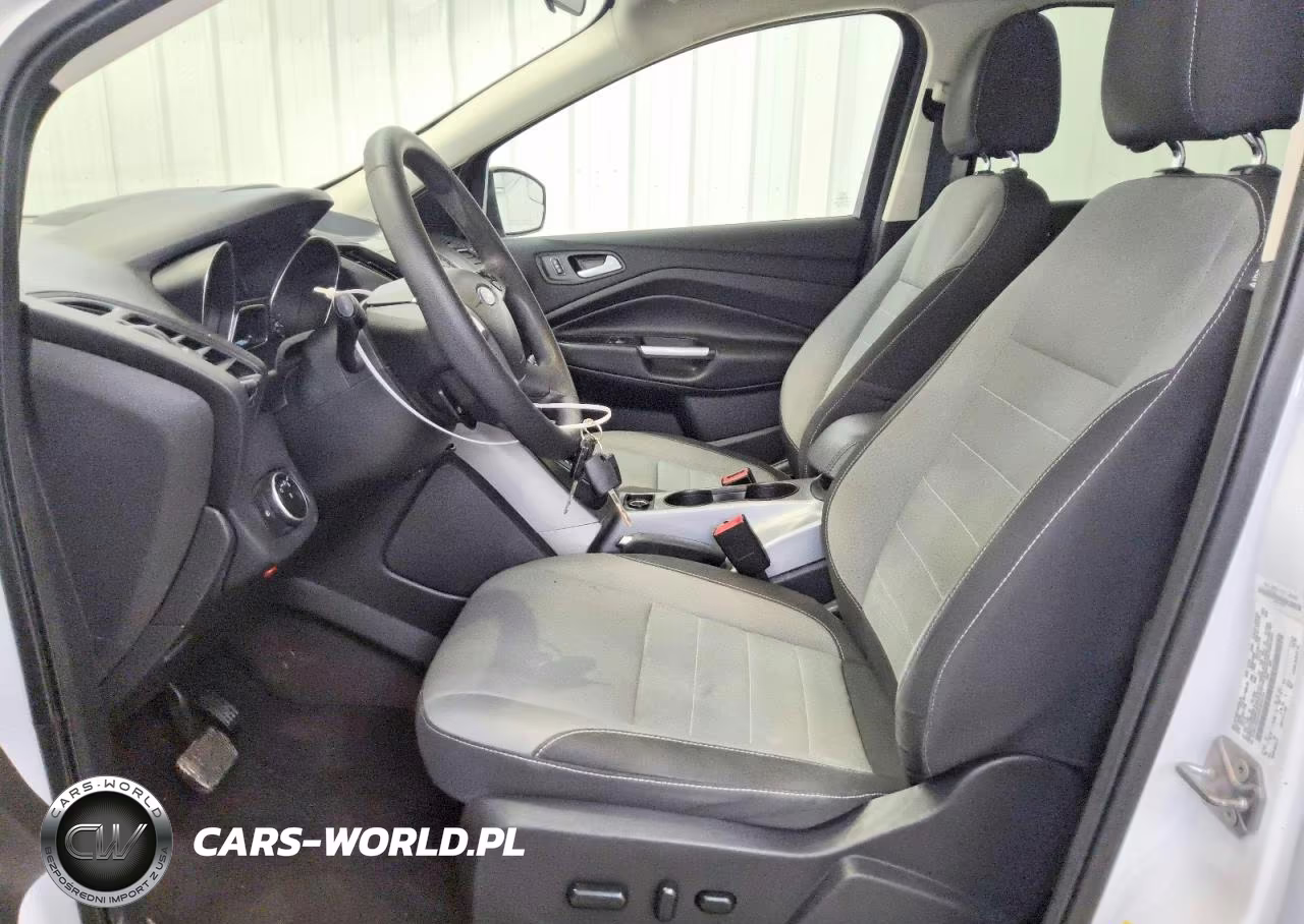 2016 Ford Escape Se VIN:1FMCU9GX2GUB75311 - 7