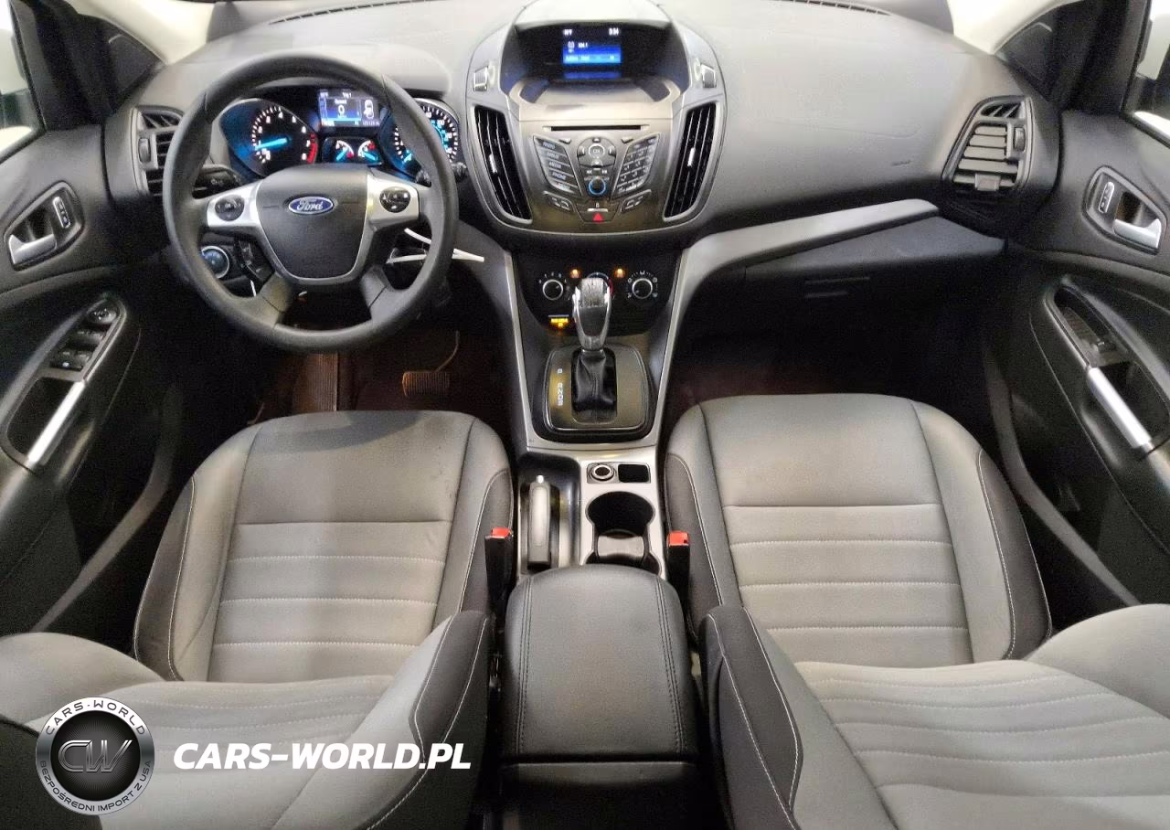 2016 Ford Escape Se VIN:1FMCU9GX2GUB75311 - 8