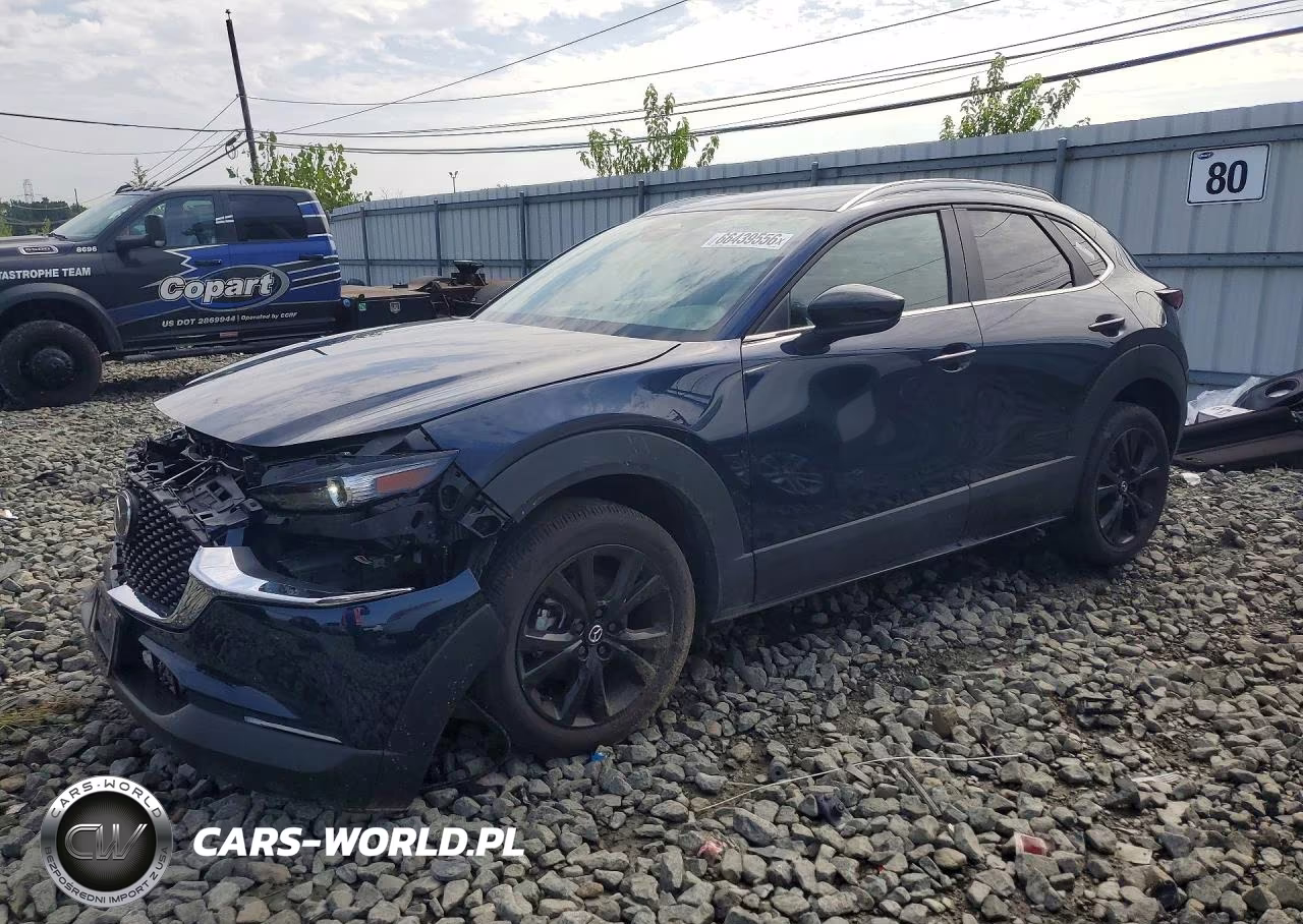 2025 Mazda Cx-30 Select – zdjęcie 1 z 13